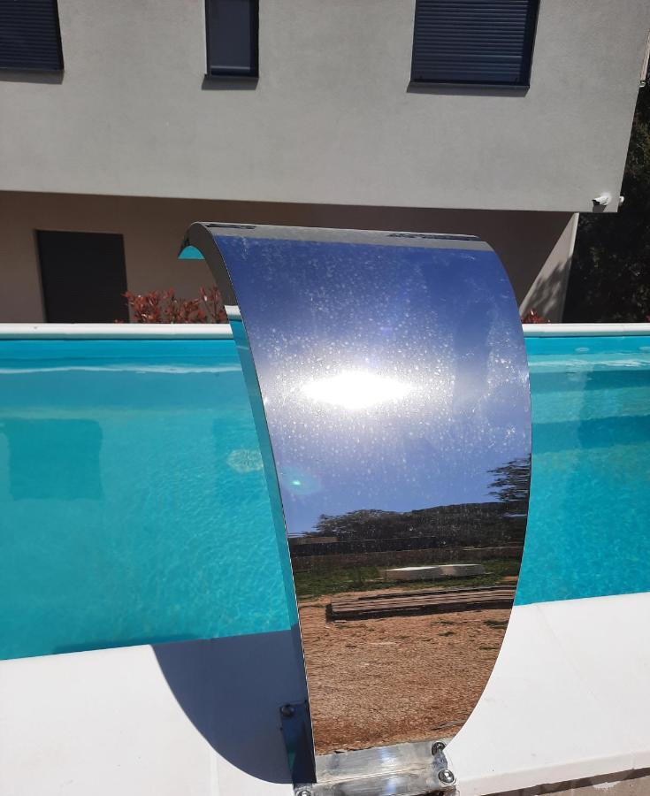 Appartamento Atena Zaton 2 Nin Esterno foto