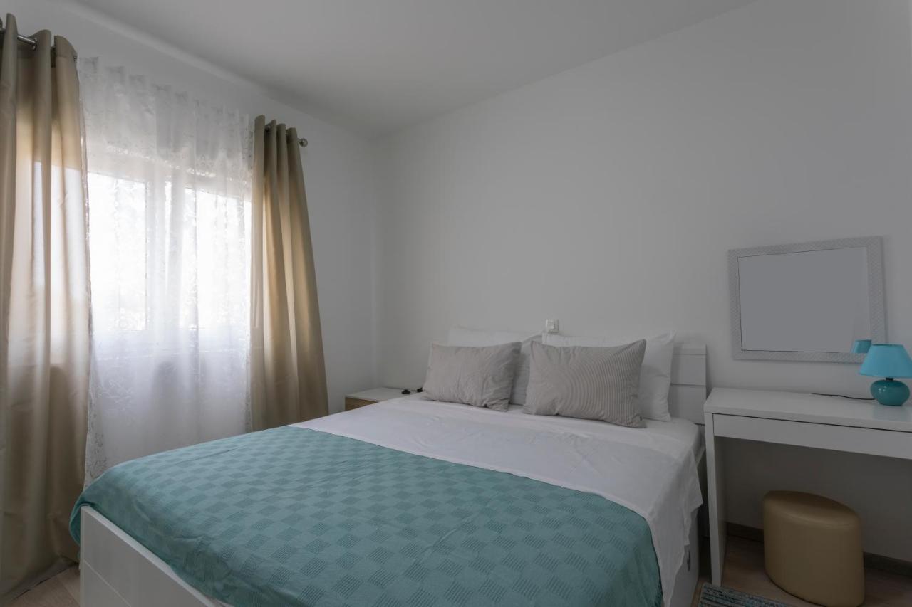 Appartamento Atena Zaton 2 Nin Esterno foto