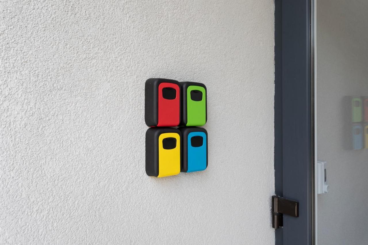Appartamento Atena Zaton 2 Nin Esterno foto