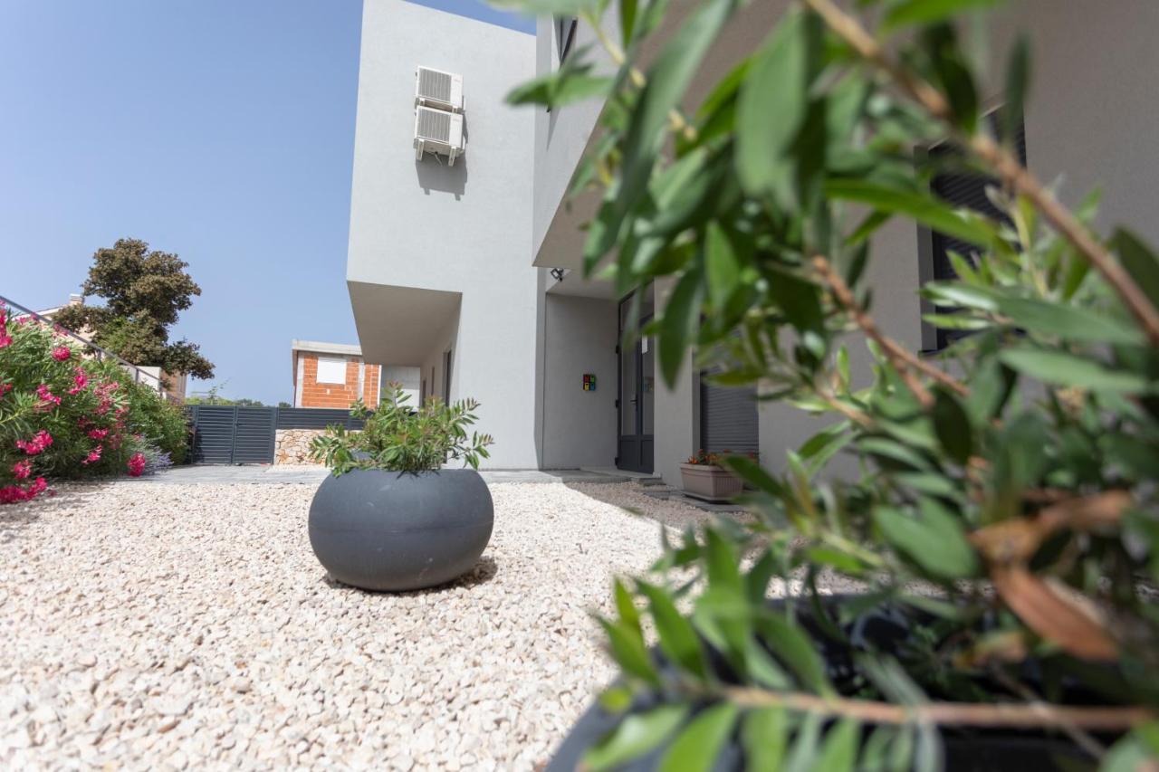 Appartamento Atena Zaton 2 Nin Esterno foto