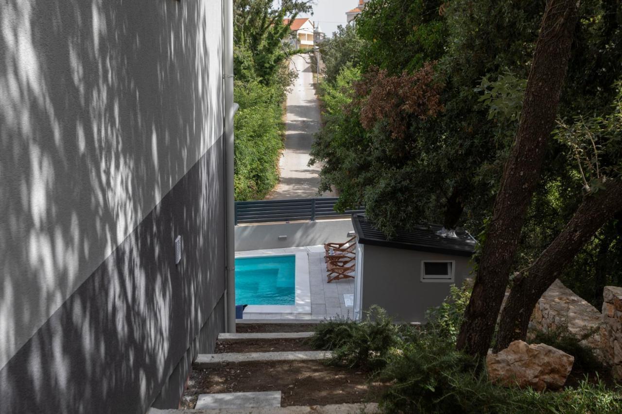 Appartamento Atena Zaton 2 Nin Esterno foto
