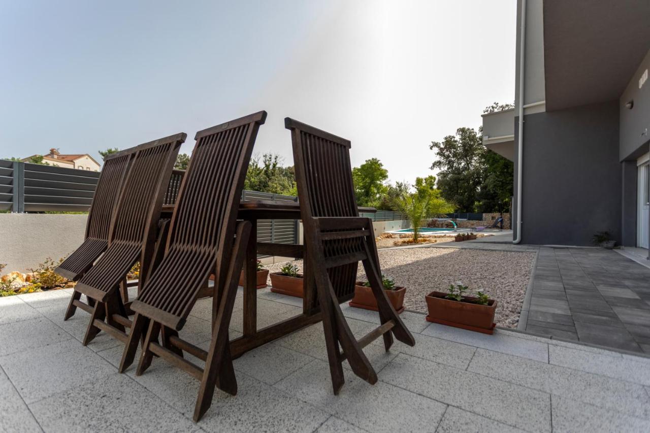 Appartamento Atena Zaton 2 Nin Esterno foto