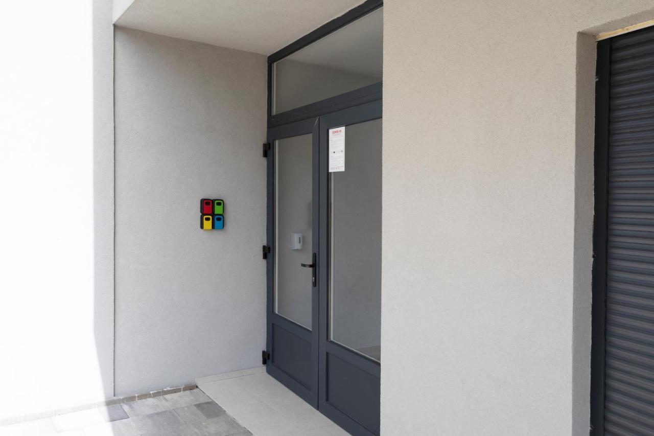 Appartamento Atena Zaton 2 Nin Esterno foto