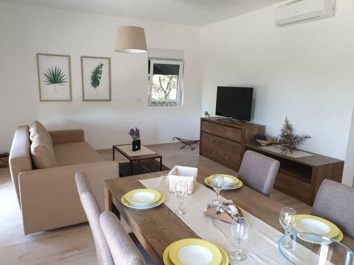 Appartamento Atena Zaton 2 Nin Esterno foto