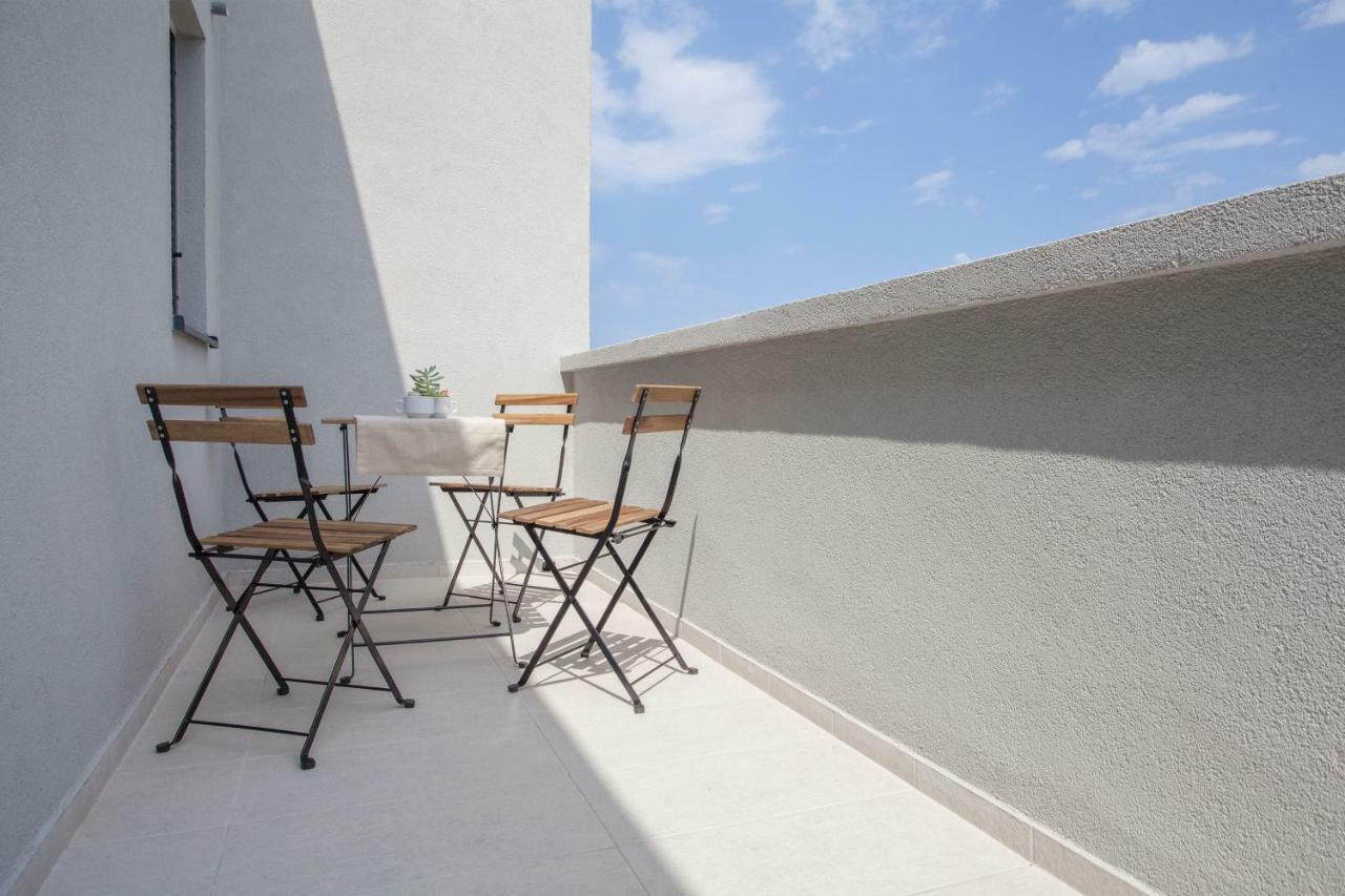 Appartamento Atena Zaton 2 Nin Esterno foto