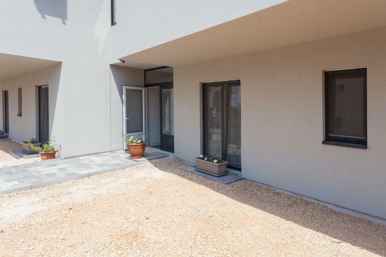 Appartamento Atena Zaton 2 Nin Esterno foto