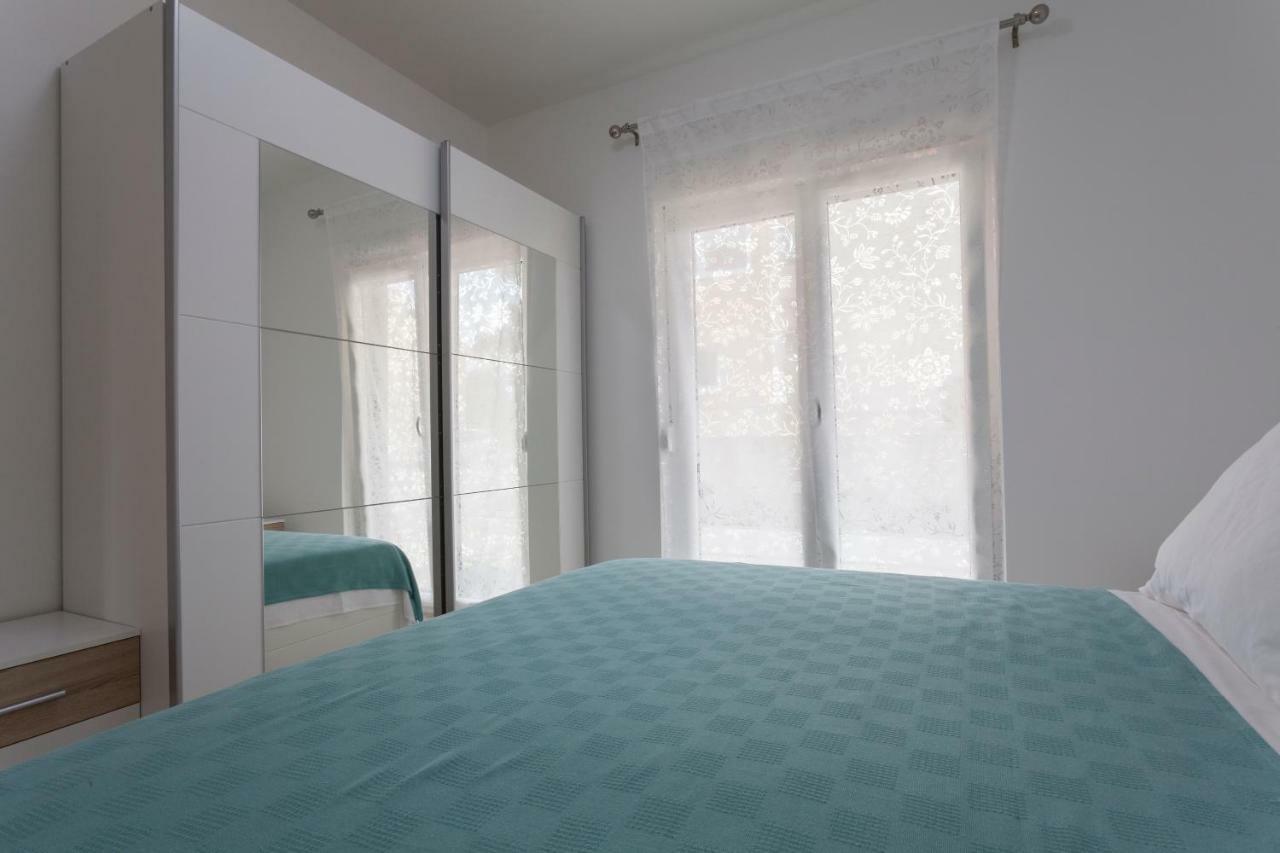 Appartamento Atena Zaton 2 Nin Esterno foto
