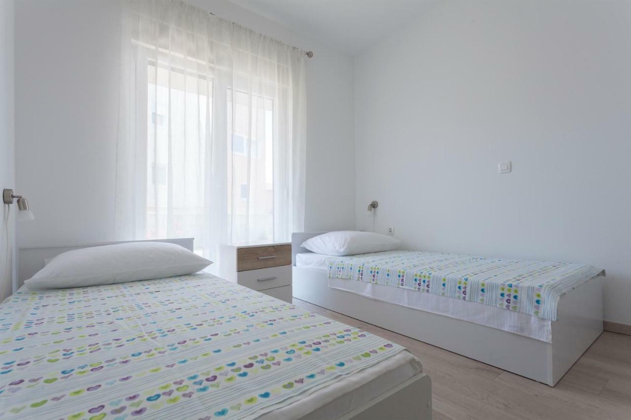 Appartamento Atena Zaton 2 Nin Esterno foto