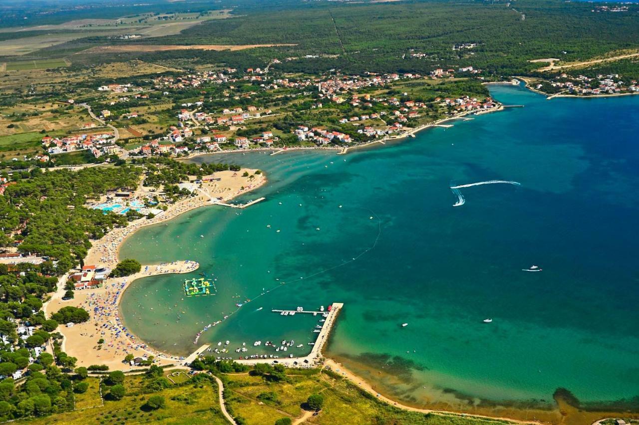 Appartamento Atena Zaton 2 Nin Esterno foto