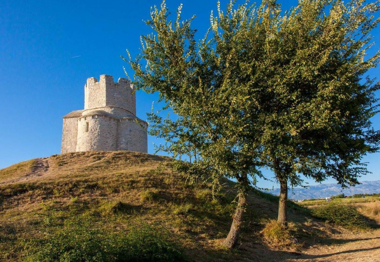Appartamento Atena Zaton 2 Nin Esterno foto