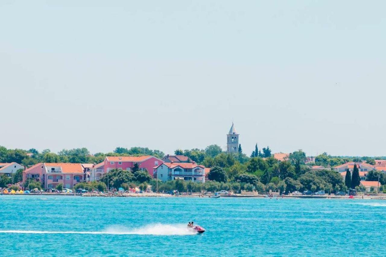 Appartamento Atena Zaton 2 Nin Esterno foto